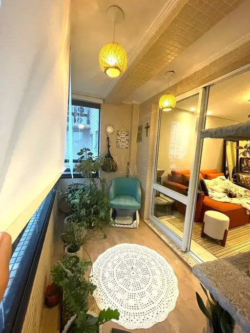 Foto 1 de Apartamento com 2 quartos à venda, 90m2 em Embaré, Santos - SP