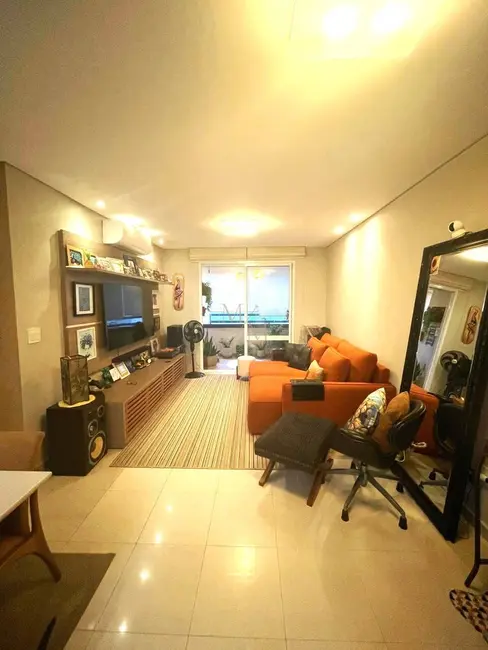 Foto 5 de Apartamento com 2 quartos à venda, 90m2 em Embaré, Santos - SP