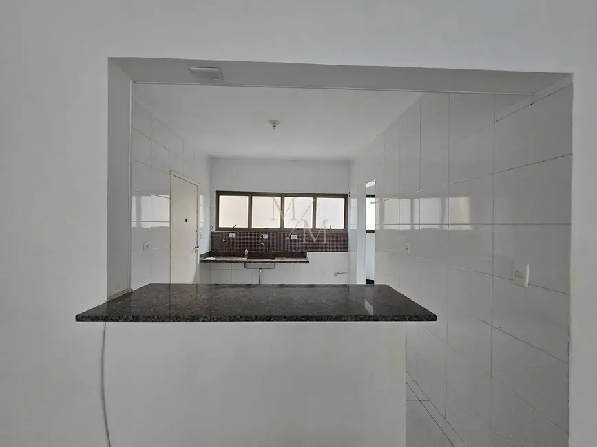 Foto 5 de Apartamento com 2 quartos à venda, 98m2 em Aparecida, Santos - SP