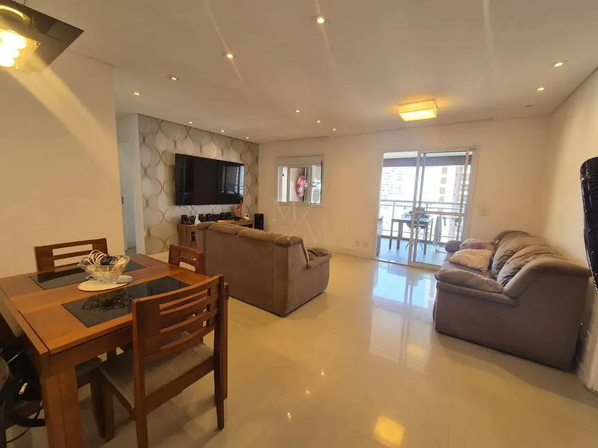 Apartamento com 3 quartos à venda, 87m2 em Pompéia, Santos - SP - imagem 5 Foto 5 de Apartamento com 3 quartos à venda, 87m2 em Pompéia, Santos - SP