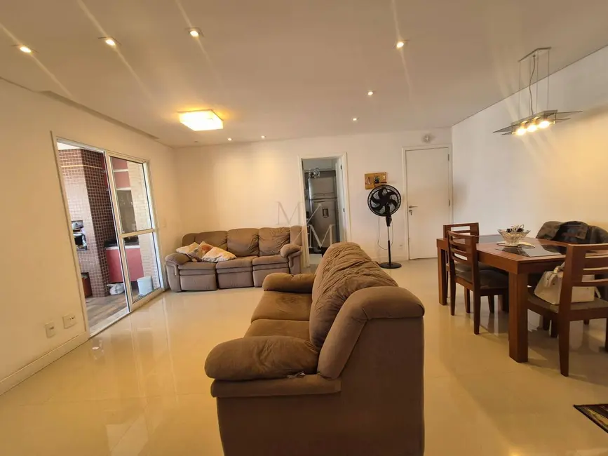 Apartamento com 3 quartos à venda, 87m2 em Pompéia, Santos - SP - imagem 6 Foto 6 de Apartamento com 3 quartos à venda, 87m2 em Pompéia, Santos - SP