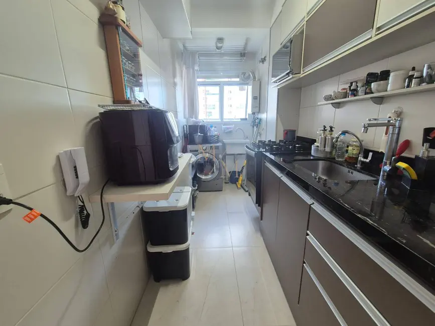 Apartamento com 3 quartos à venda, 87m2 em Pompéia, Santos - SP - imagem 8 Foto 8 de Apartamento com 3 quartos à venda, 87m2 em Pompéia, Santos - SP