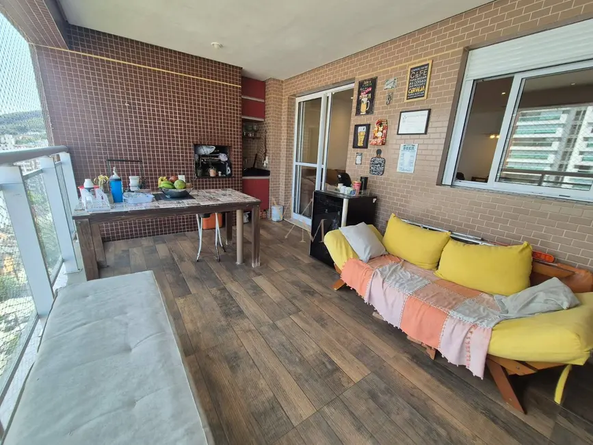 Apartamento com 3 quartos à venda, 87m2 em Pompéia, Santos - SP - imagem 3 Foto 3 de Apartamento com 3 quartos à venda, 87m2 em Pompéia, Santos - SP