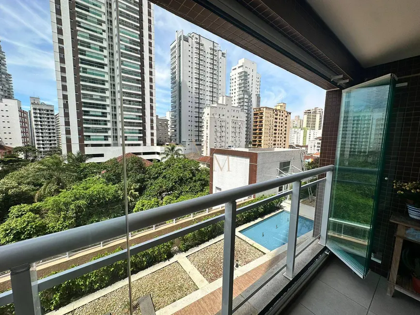 Apartamento com 3 quartos à venda, 87m2 em Pompéia, Santos - SP - imagem 5 Foto 5 de Apartamento com 3 quartos à venda, 87m2 em Pompéia, Santos - SP
