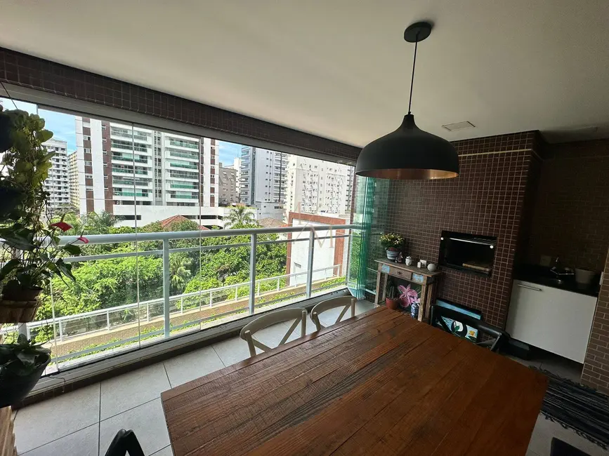 Apartamento com 3 quartos à venda, 87m2 em Pompéia, Santos - SP - imagem 4 Foto 4 de Apartamento com 3 quartos à venda, 87m2 em Pompéia, Santos - SP