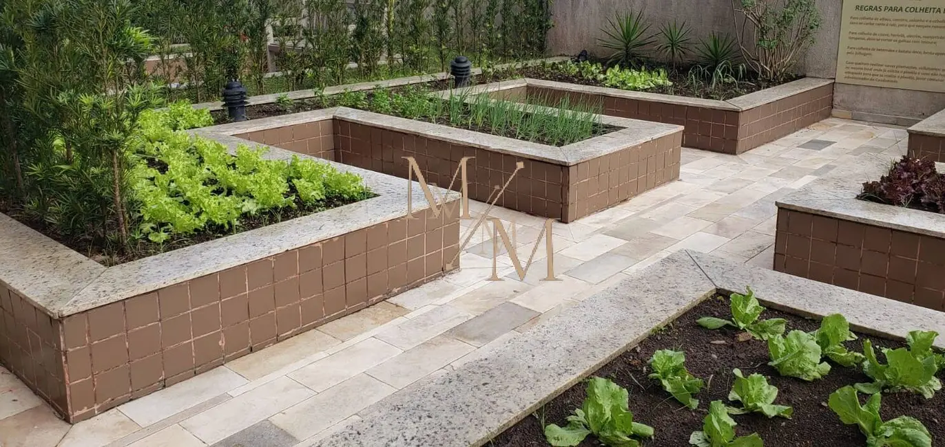 Foto 9 de Apartamento com 3 quartos à venda e para alugar, 90m2 em Encruzilhada, Santos - SP