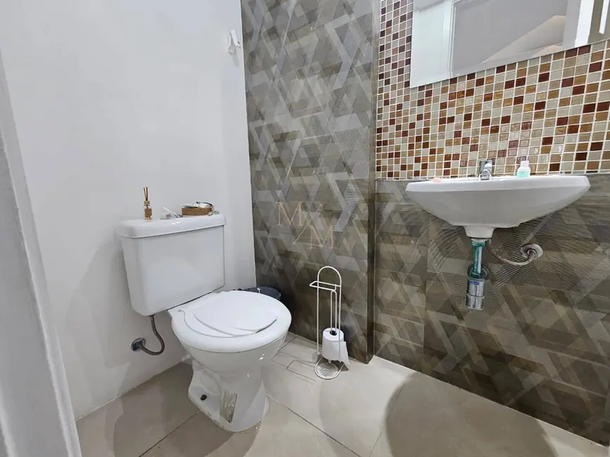 Foto 8 de Apartamento com 3 quartos à venda e para alugar, 90m2 em Encruzilhada, Santos - SP