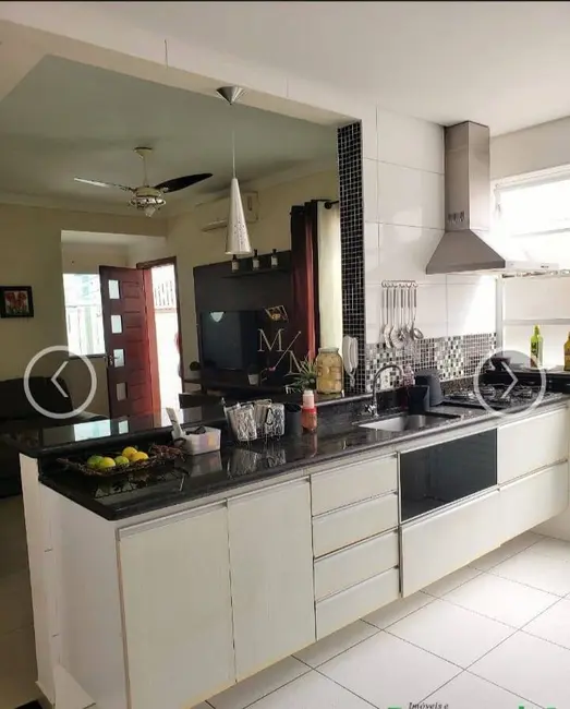 Foto 7 de Casa com 3 quartos à venda, 90m2 em Vila Belmiro, Santos - SP