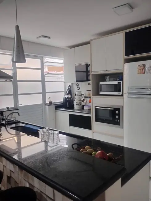 Foto 6 de Casa com 3 quartos à venda, 90m2 em Vila Belmiro, Santos - SP