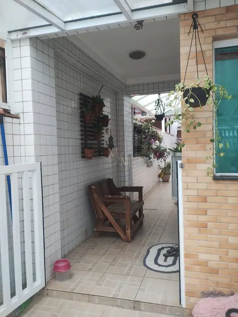 Foto 4 de Casa com 3 quartos à venda, 90m2 em Vila Belmiro, Santos - SP