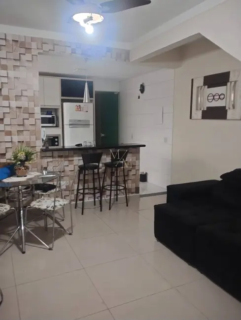 Foto 8 de Casa com 3 quartos à venda, 90m2 em Vila Belmiro, Santos - SP