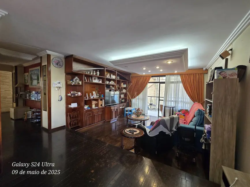Foto 1 de Apartamento com 3 quartos à venda, 165m2 em Gonzaga, Santos - SP