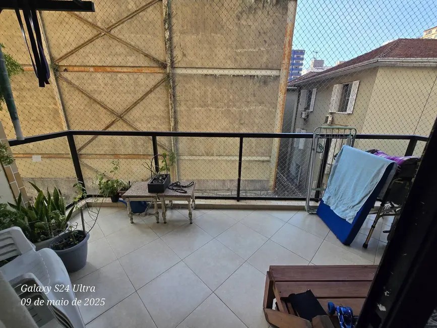 Foto 3 de Apartamento com 3 quartos à venda, 165m2 em Gonzaga, Santos - SP