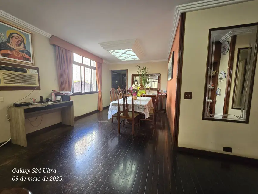 Foto 6 de Apartamento com 3 quartos à venda, 165m2 em Gonzaga, Santos - SP