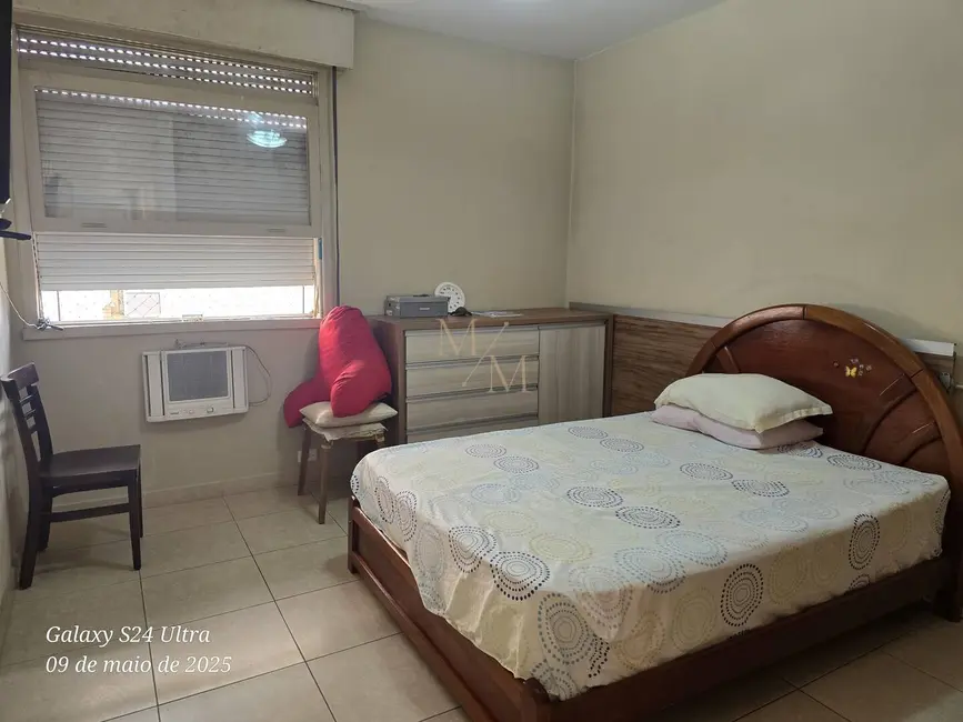 Foto 9 de Apartamento com 3 quartos à venda, 165m2 em Gonzaga, Santos - SP