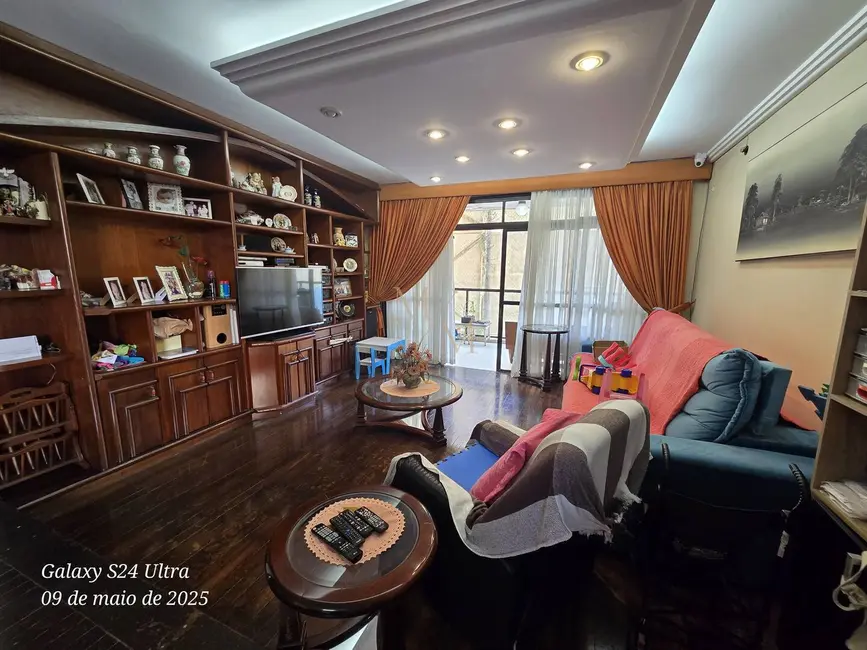 Foto 2 de Apartamento com 3 quartos à venda, 165m2 em Gonzaga, Santos - SP