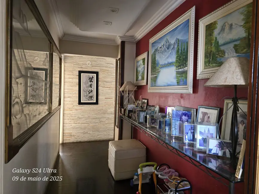 Foto 7 de Apartamento com 3 quartos à venda, 165m2 em Gonzaga, Santos - SP