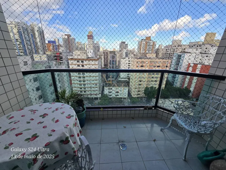 Apartamento com 2 quartos para alugar, 94m2 em Pompéia, Santos - SP - imagem 1 Foto 1 de Apartamento com 2 quartos para alugar, 94m2 em Pompéia, Santos - SP