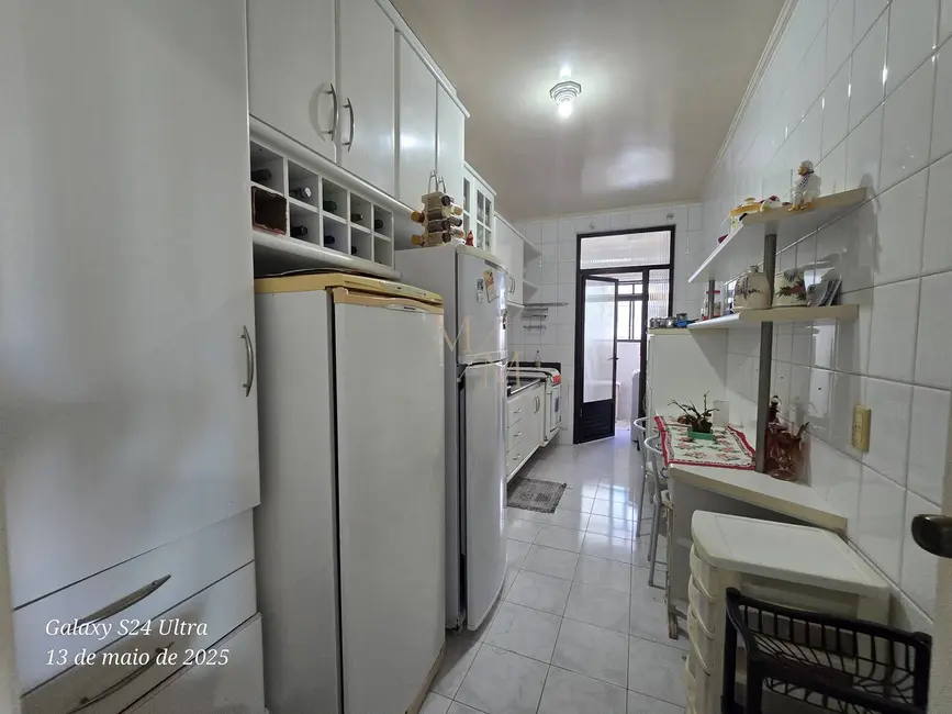 Foto 13 de Apartamento com 2 quartos para alugar, 94m2 em Pompéia, Santos - SP