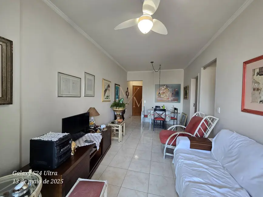 Apartamento com 2 quartos para alugar, 94m2 em Pompéia, Santos - SP - imagem 2 Foto 2 de Apartamento com 2 quartos para alugar, 94m2 em Pompéia, Santos - SP