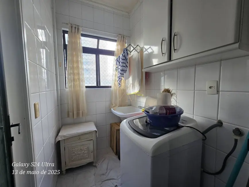 Foto 15 de Apartamento com 2 quartos para alugar, 94m2 em Pompéia, Santos - SP