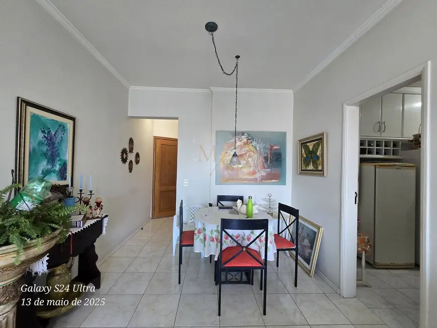 Apartamento com 2 quartos para alugar, 94m2 em Pompéia, Santos - SP - imagem 3 Foto 3 de Apartamento com 2 quartos para alugar, 94m2 em Pompéia, Santos - SP