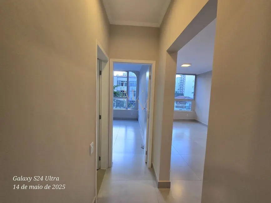 Apartamento com 2 quartos à venda e para alugar, 79m2 em Aparecida, Santos - SP - imagem 4 Foto 4 de Apartamento com 2 quartos à venda e para alugar, 79m2 em Aparecida, Santos - SP