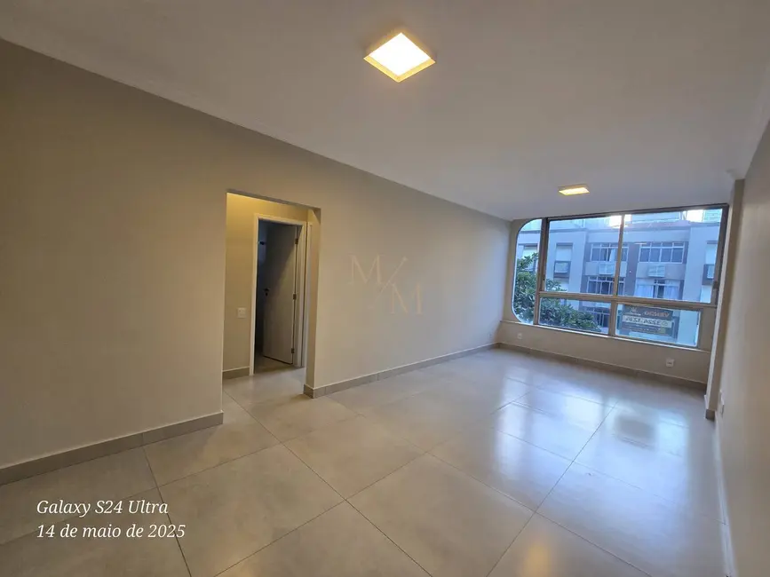Foto 1 de Apartamento com 2 quartos à venda e para alugar, 79m2 em Aparecida, Santos - SP
