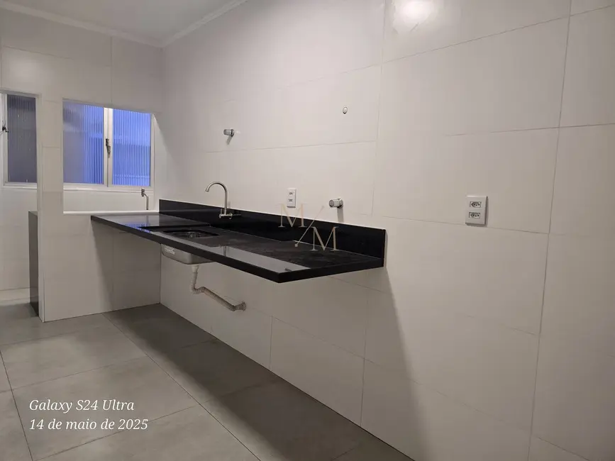 Apartamento com 2 quartos à venda e para alugar, 79m2 em Aparecida, Santos - SP - imagem 8 Foto 8 de Apartamento com 2 quartos à venda e para alugar, 79m2 em Aparecida, Santos - SP