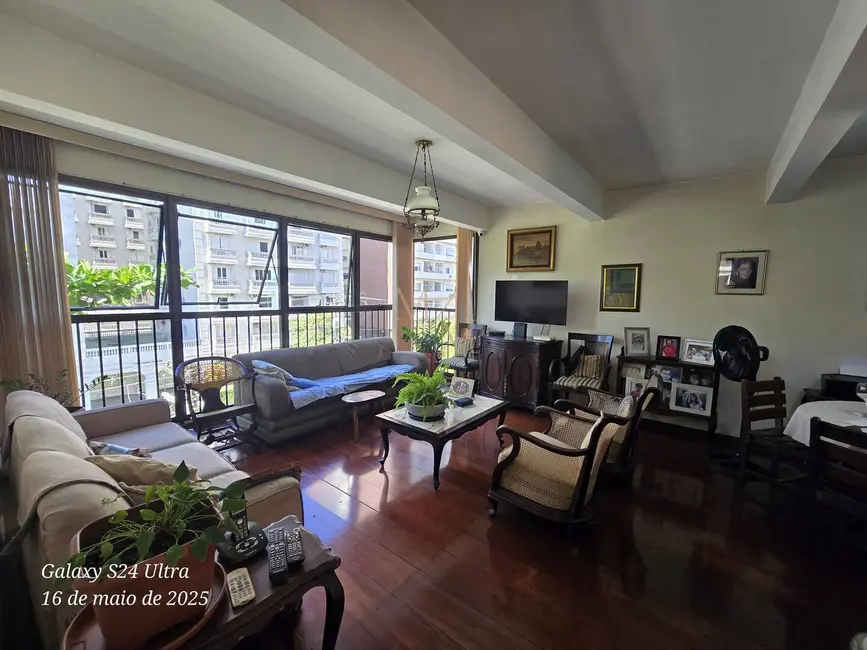 Apartamento com 4 quartos à venda, 190m2 em Boqueirão, Santos - SP - imagem 3 Foto 3 de Apartamento com 4 quartos à venda, 190m2 em Boqueirão, Santos - SP