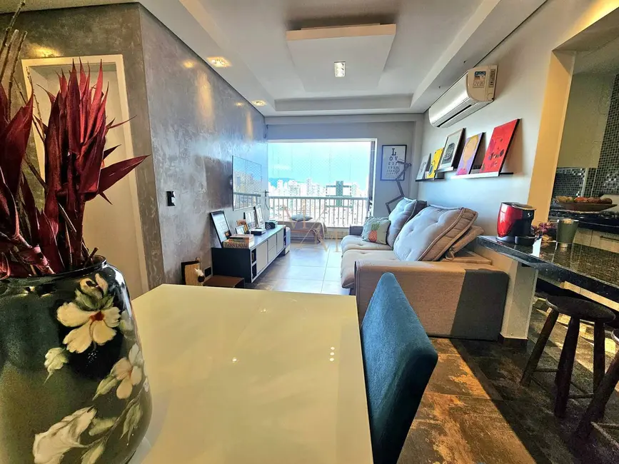 Foto 4 de Apartamento com 2 quartos à venda, 67m2 em Encruzilhada, Santos - SP