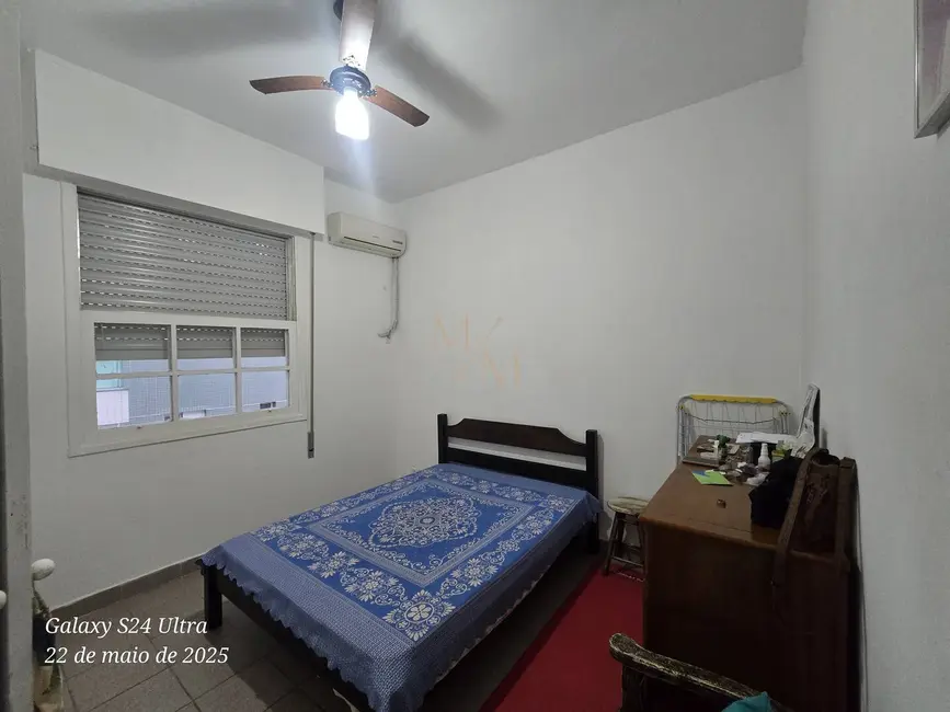Foto 7 de Apartamento com 1 quarto à venda, 39m2 em Boqueirão, Santos - SP