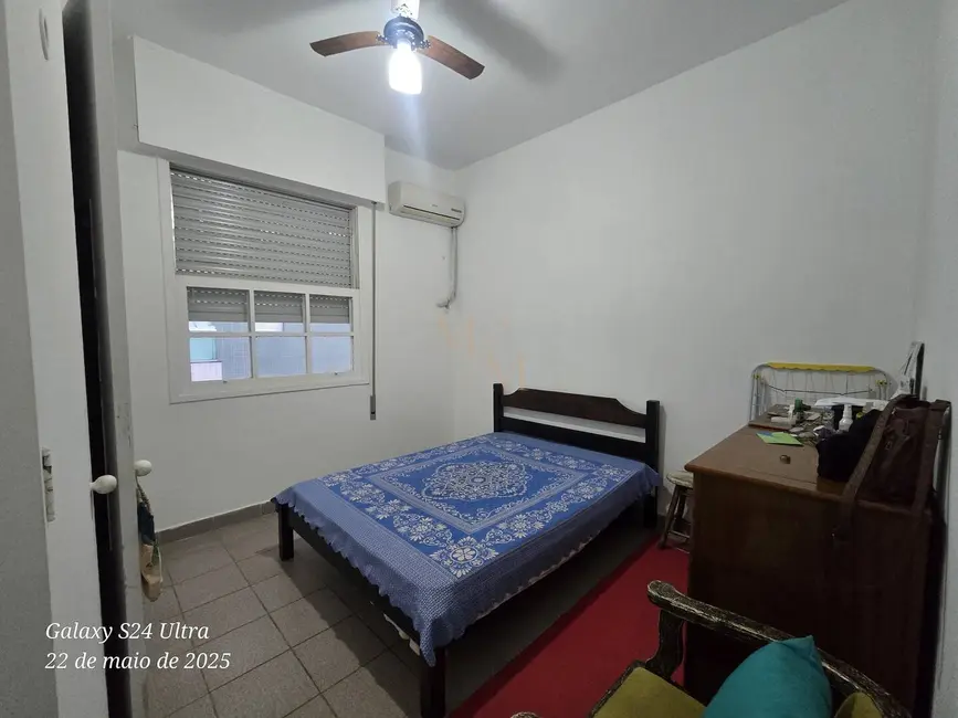 Foto 8 de Apartamento com 1 quarto à venda, 39m2 em Boqueirão, Santos - SP