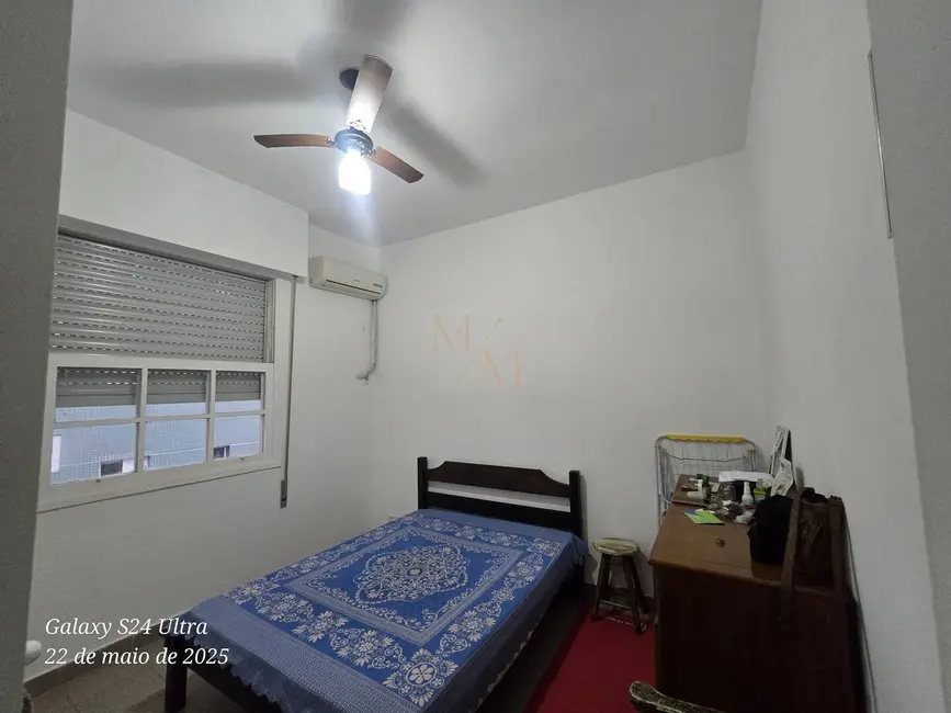 Foto 9 de Apartamento com 1 quarto à venda, 39m2 em Boqueirão, Santos - SP