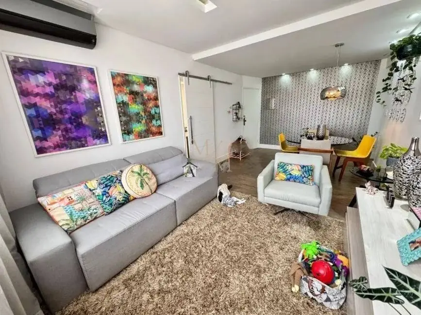 Foto 1 de Apartamento com 2 quartos à venda, 86m2 em Embaré, Santos - SP