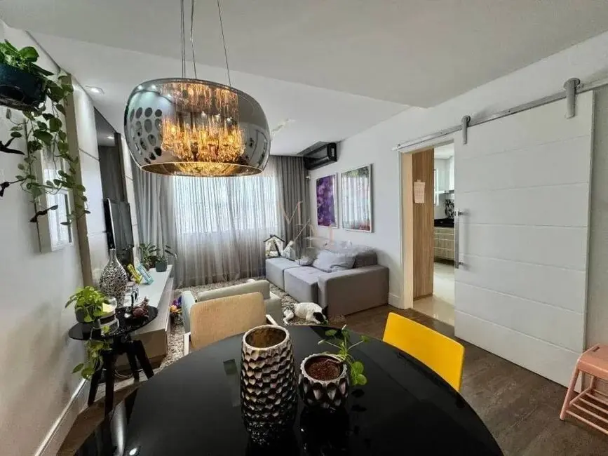 Foto 2 de Apartamento com 2 quartos à venda, 86m2 em Embaré, Santos - SP