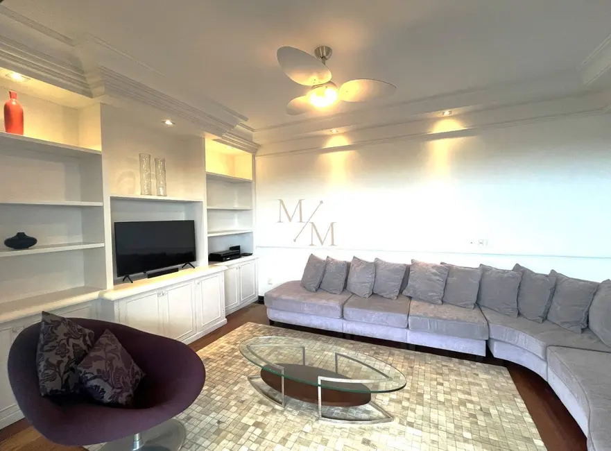 Foto 6 de Apartamento com 3 quartos à venda, 252m2 em Pompéia, Santos - SP