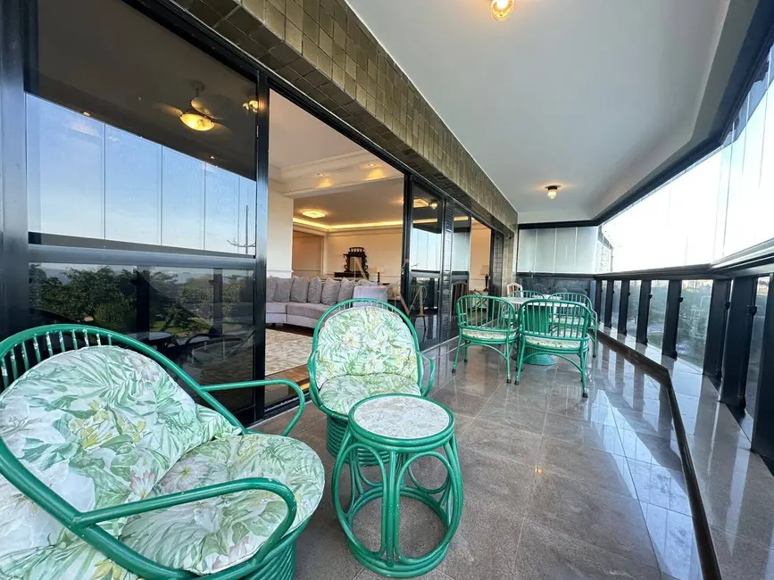 Foto 7 de Apartamento com 3 quartos à venda, 252m2 em Pompéia, Santos - SP