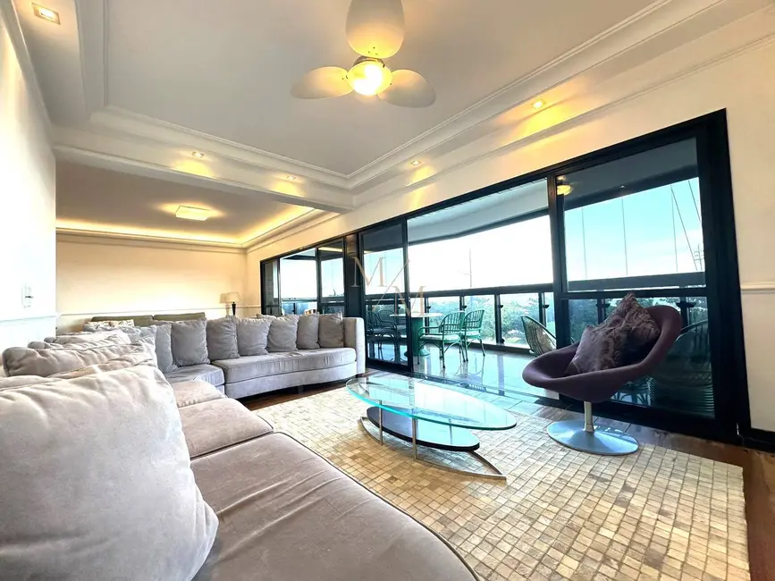 Foto 2 de Apartamento com 3 quartos à venda, 252m2 em Pompéia, Santos - SP