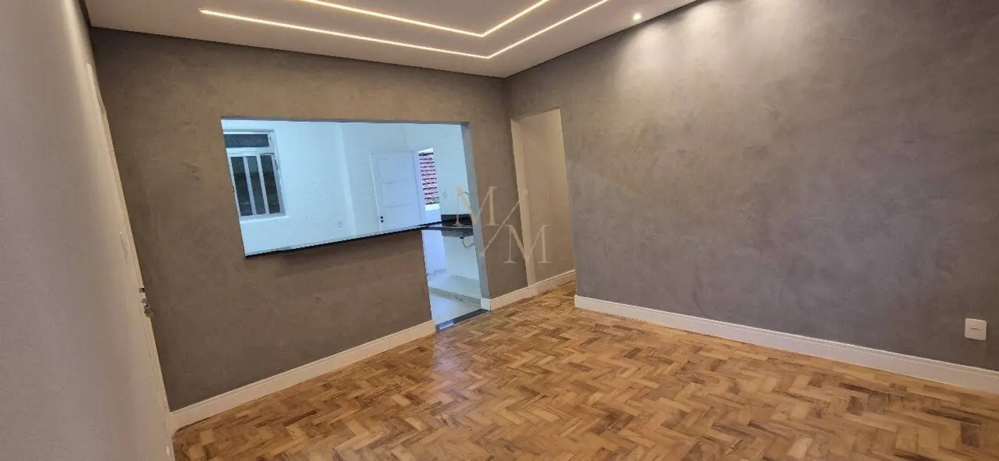 Foto 2 de Apartamento com 3 quartos à venda e para alugar, 80m2 em Embaré, Santos - SP