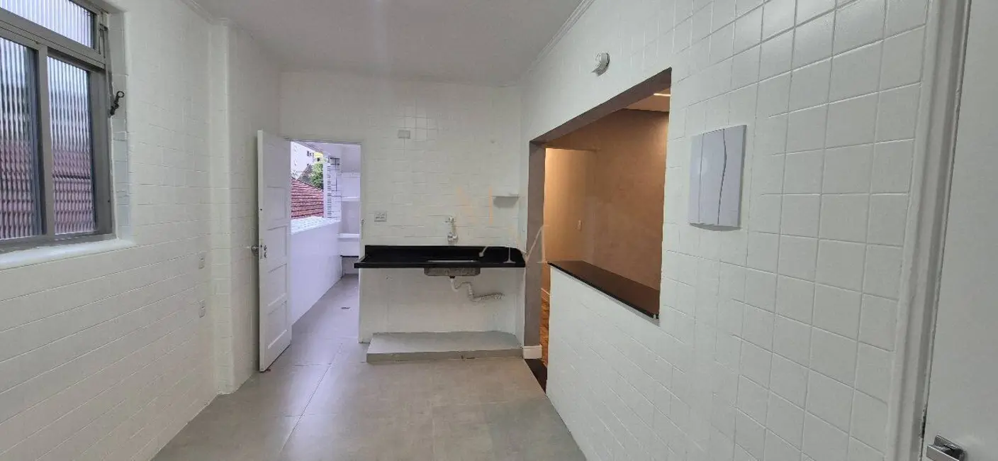 Apartamento com 3 quartos à venda e para alugar, 80m2 em Embaré, Santos - SP - imagem 8 Foto 8 de Apartamento com 3 quartos à venda e para alugar, 80m2 em Embaré, Santos - SP