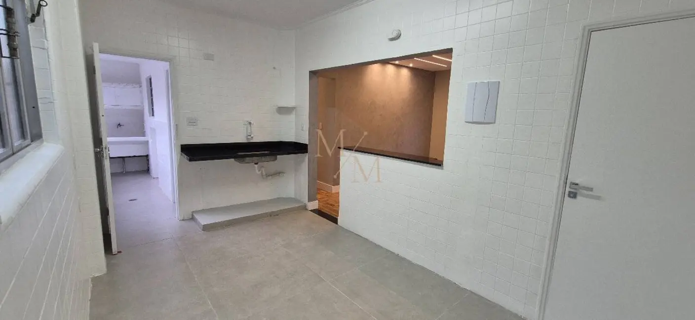 Apartamento com 3 quartos à venda e para alugar, 80m2 em Embaré, Santos - SP - imagem 5 Foto 5 de Apartamento com 3 quartos à venda e para alugar, 80m2 em Embaré, Santos - SP
