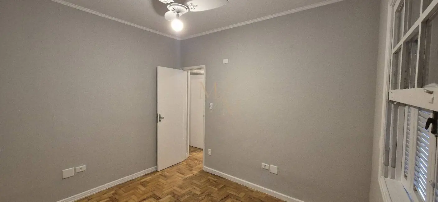 Apartamento com 3 quartos à venda e para alugar, 80m2 em Embaré, Santos - SP - imagem 9 Foto 9 de Apartamento com 3 quartos à venda e para alugar, 80m2 em Embaré, Santos - SP