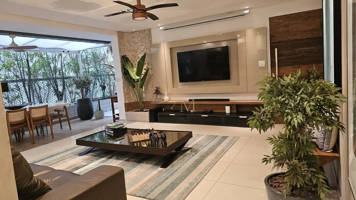 Apartamento com 2 quartos à venda, 217m2 em José Menino, Santos - SP - imagem 4 Foto 4 de Apartamento com 2 quartos à venda, 217m2 em José Menino, Santos - SP