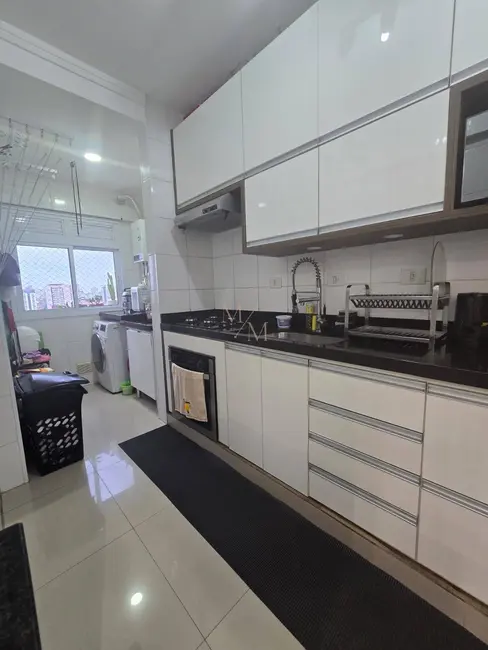 Foto 9 de Apartamento com 2 quartos à venda, 65m2 em Vila Mathias, Santos - SP