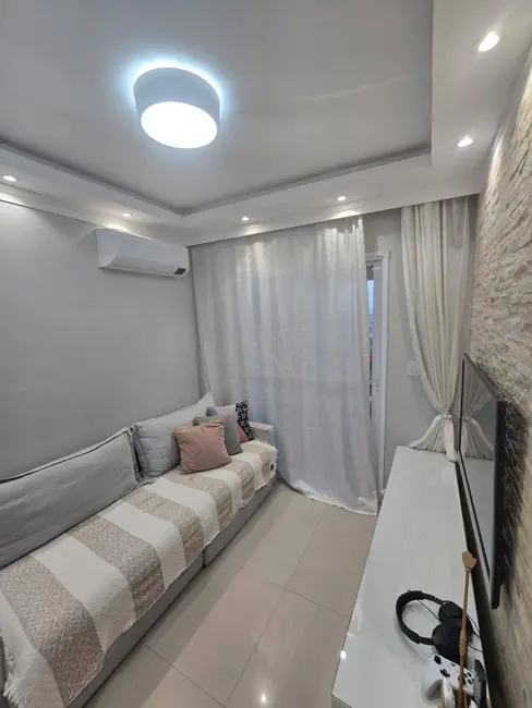 Foto 5 de Apartamento com 2 quartos à venda, 65m2 em Vila Mathias, Santos - SP