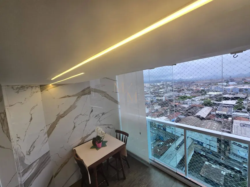 Foto 7 de Apartamento com 2 quartos à venda, 65m2 em Vila Mathias, Santos - SP