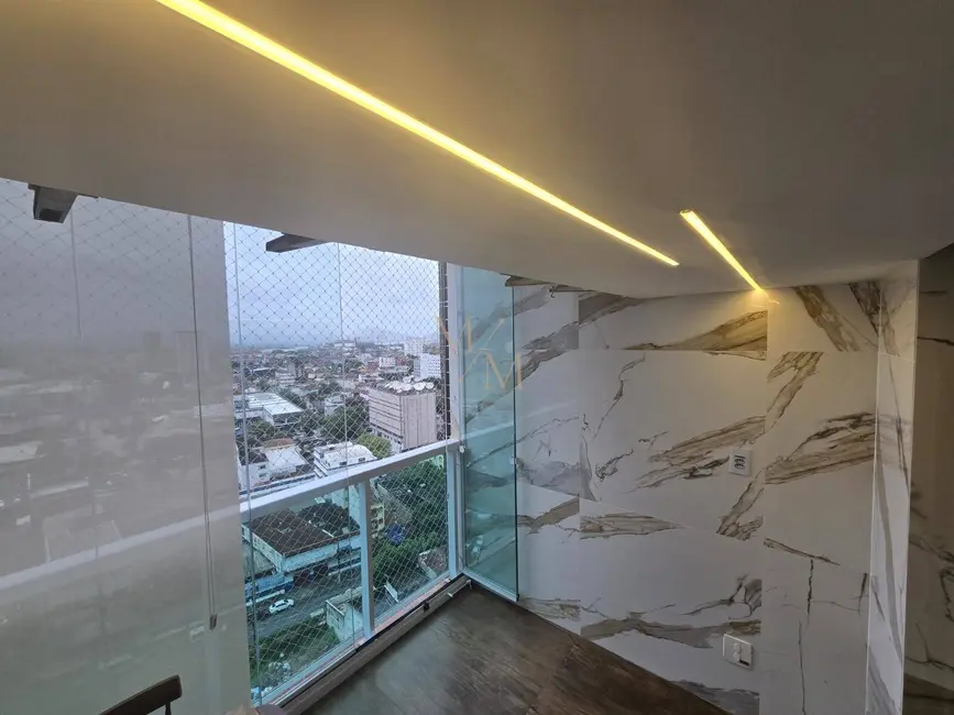 Foto 4 de Apartamento com 2 quartos à venda, 65m2 em Vila Mathias, Santos - SP