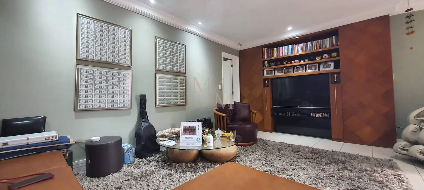Foto 2 de Apartamento com 3 quartos à venda e para alugar, 204m2 em Gonzaga, Santos - SP