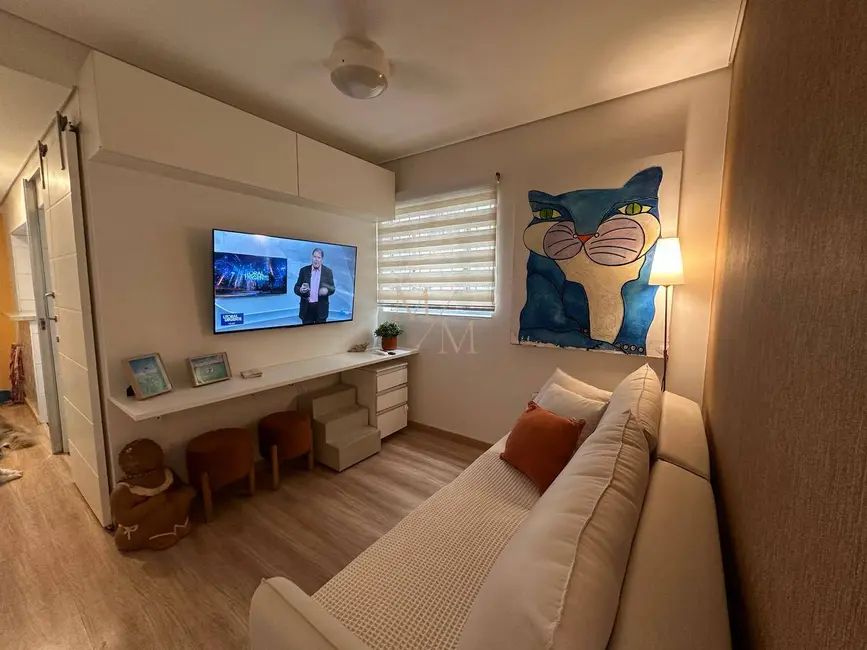 Apartamento com 1 quarto à venda, 47m2 em Ponta da Praia, Santos - SP - imagem 5 Foto 5 de Apartamento com 1 quarto à venda, 47m2 em Ponta da Praia, Santos - SP